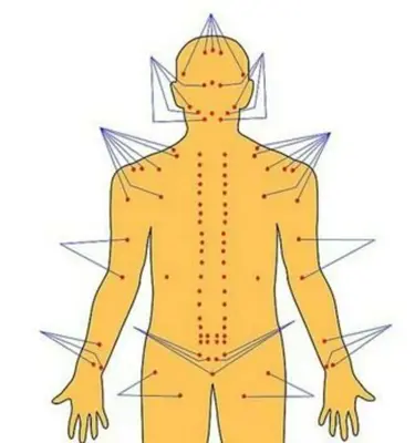 Body Reflexology Point android App screenshot 5